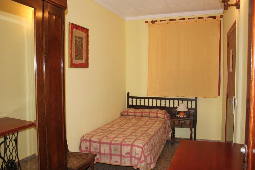 Can Carreras Albanya Room photo